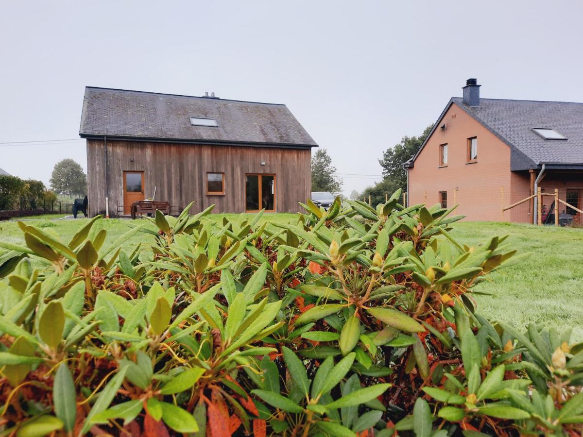 Ferienhaus A Bicyclette Dinez