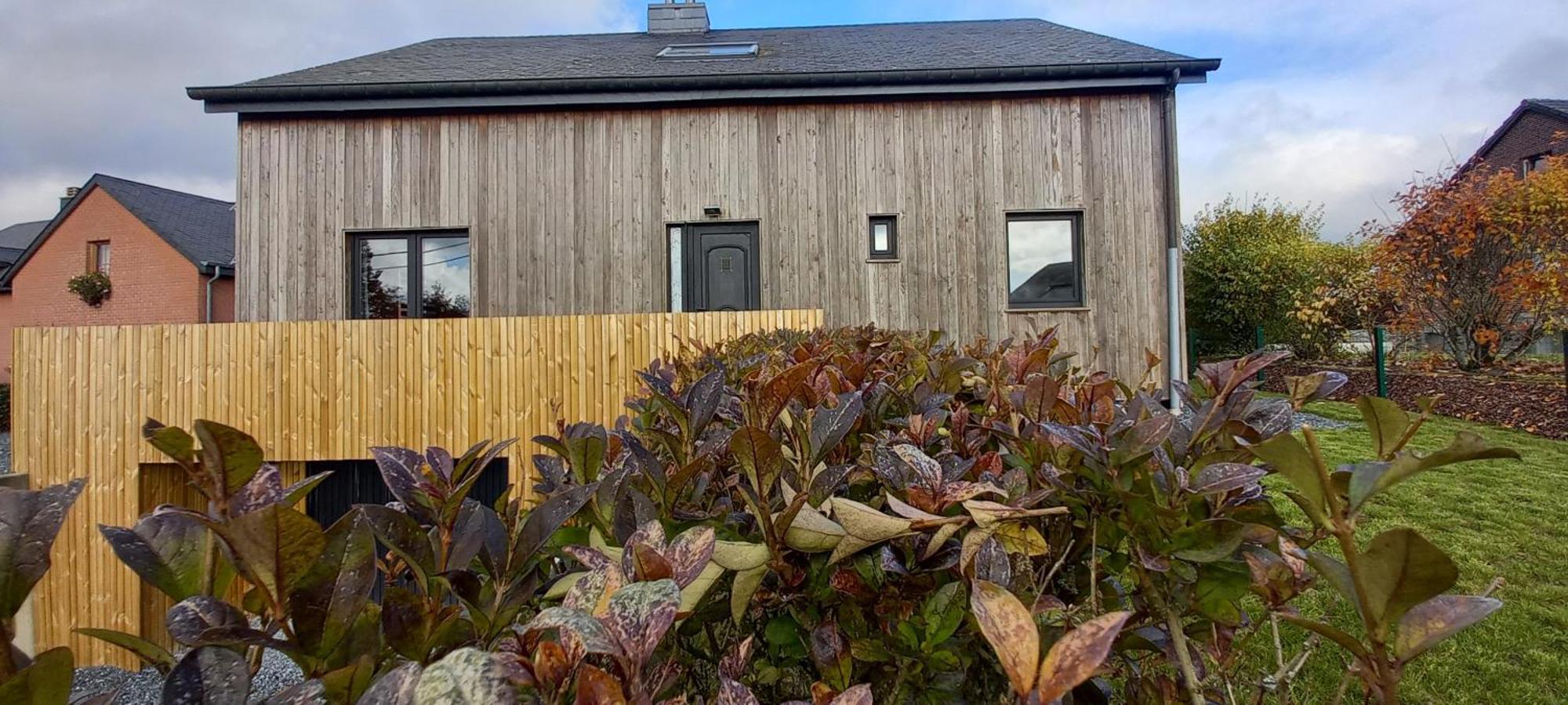 Ferienhaus A Bicyclette