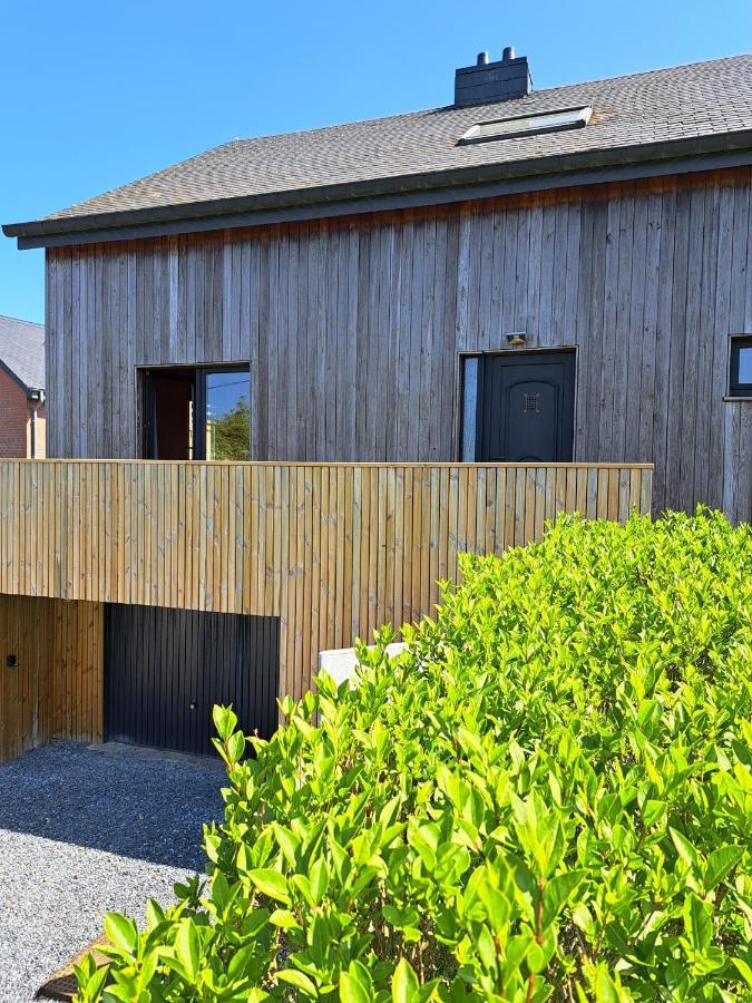 Ferienhaus A Bicyclette Dinez