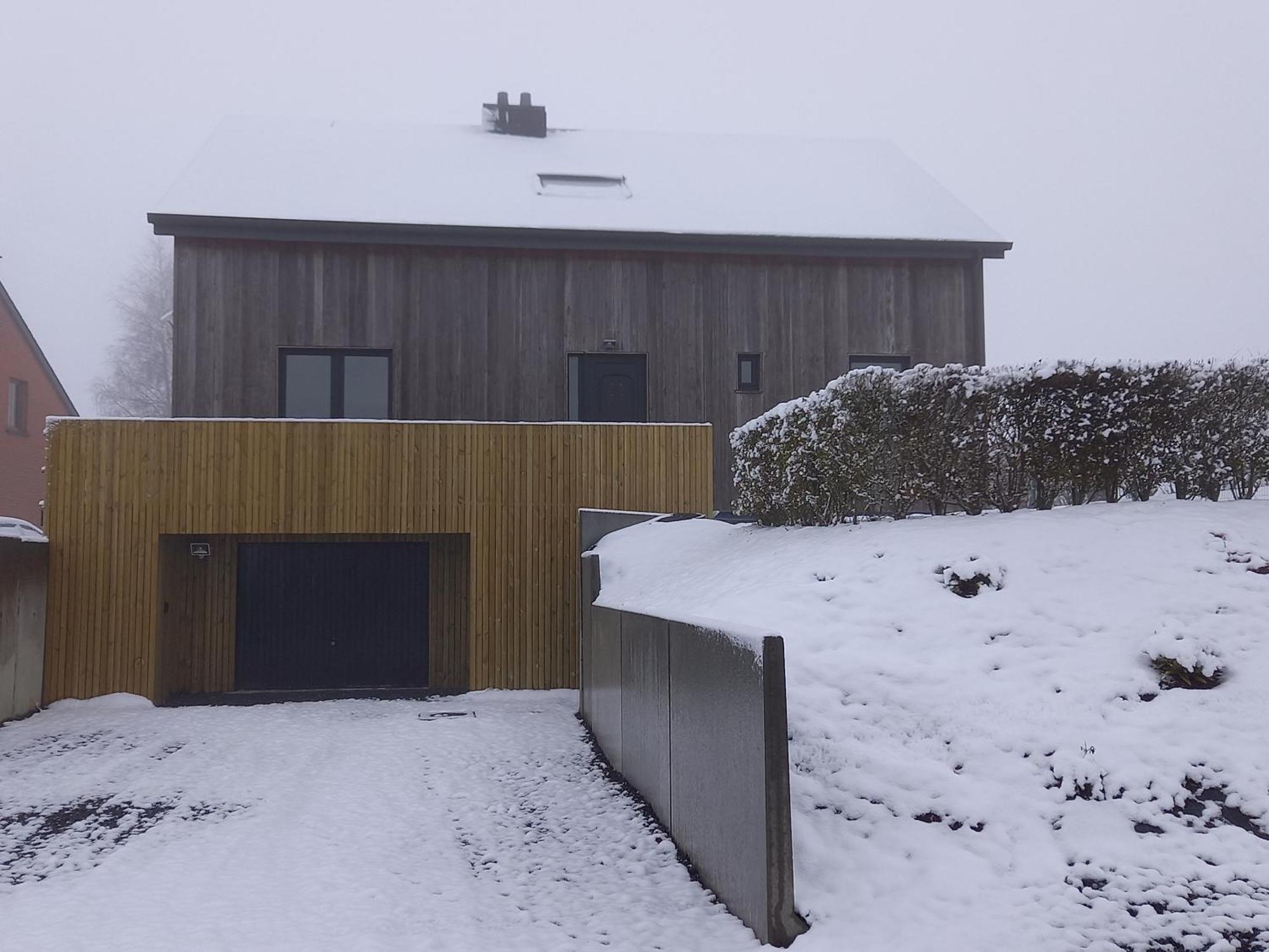 A Bicyclette Ferienhaus Dinez